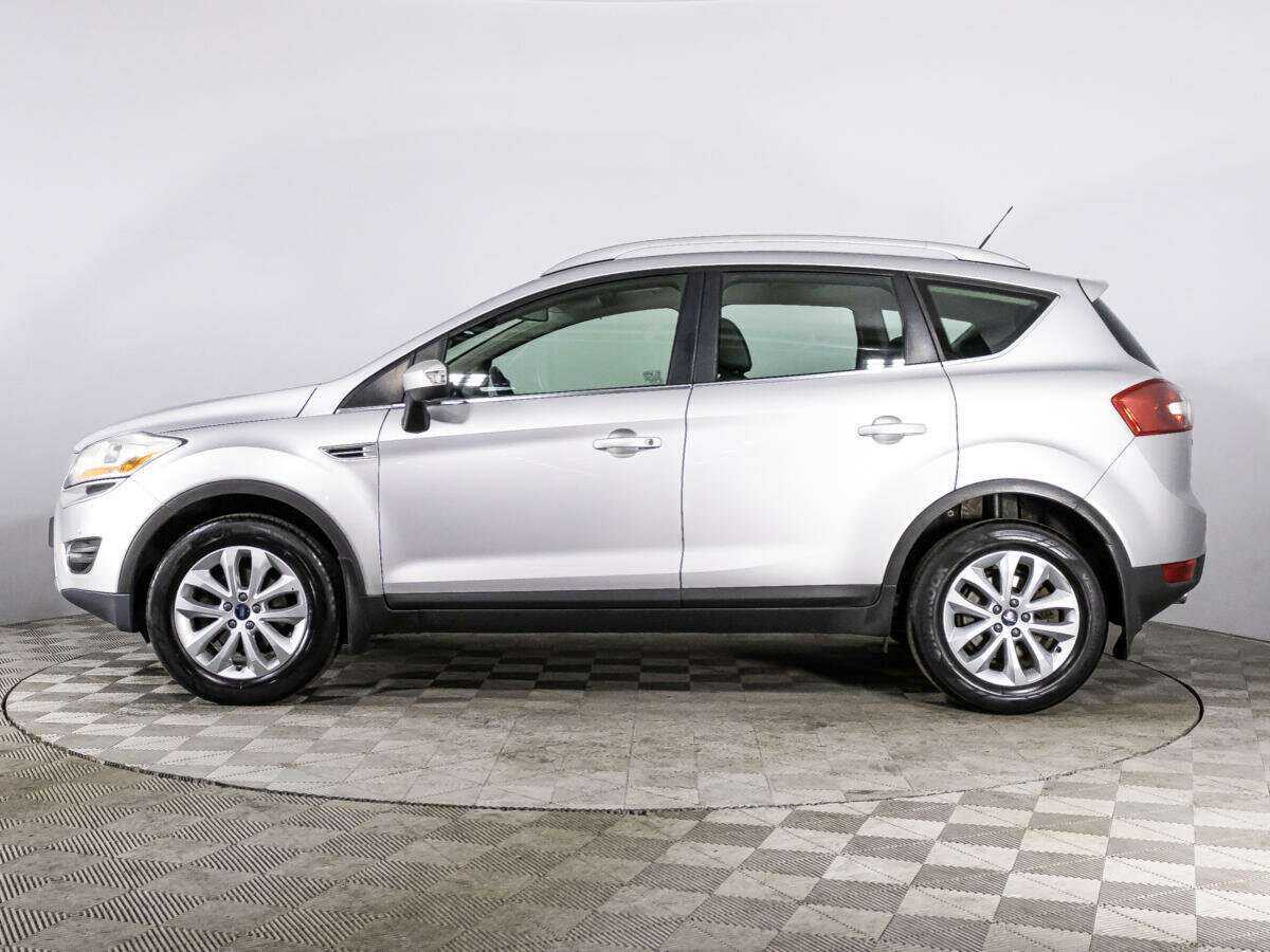 Купить Ford Kuga, 2012, 211 883 км, фото №8