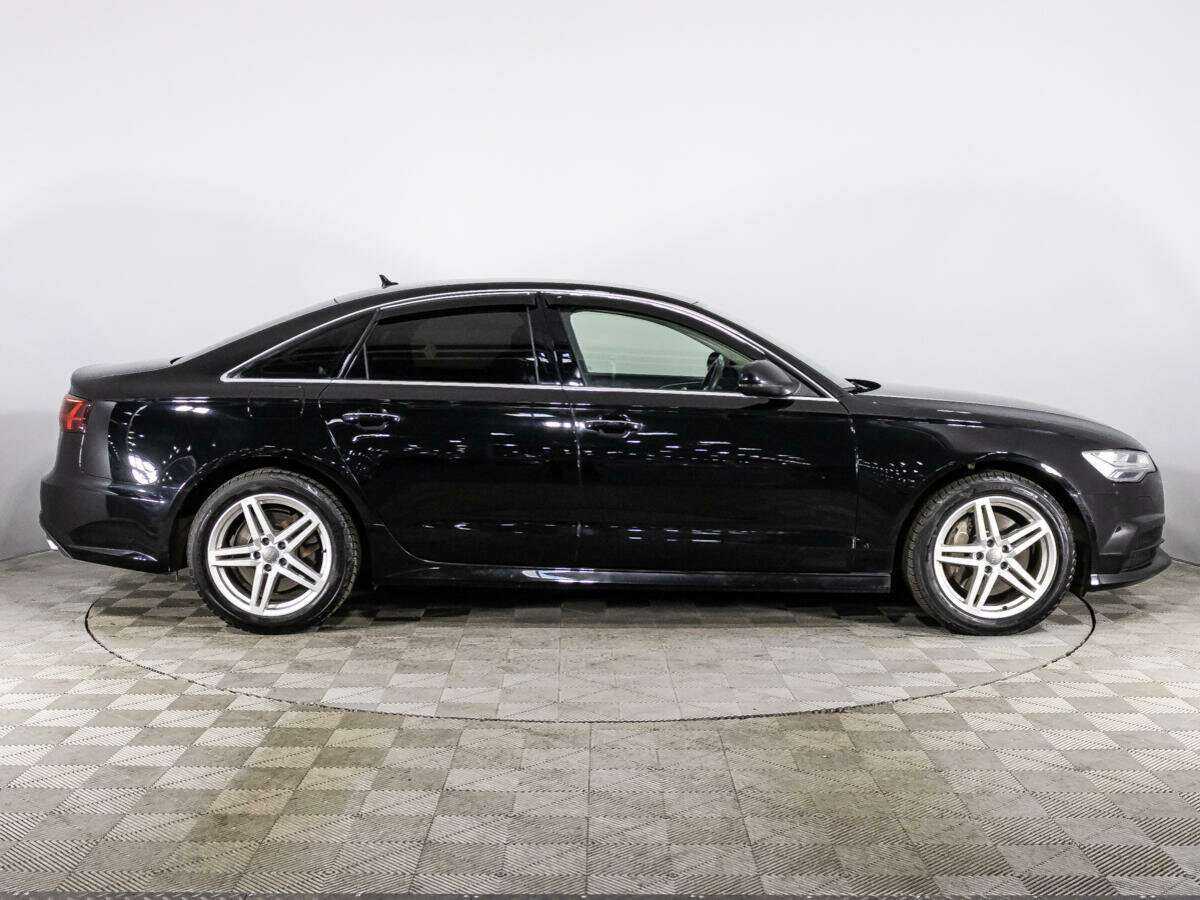 Купить Audi A6, 2018, 201 000 км, фото №4