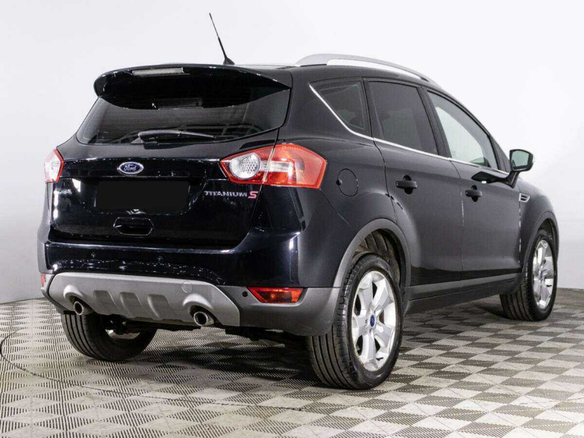 Купить Ford Kuga, 2012, 194 057 км, фото №5
