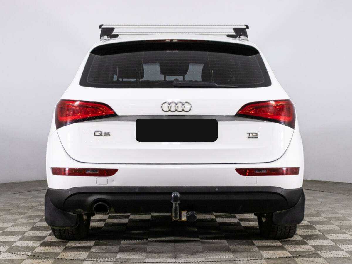 Купить Audi Q5, 2014, 191 873 км, фото №6