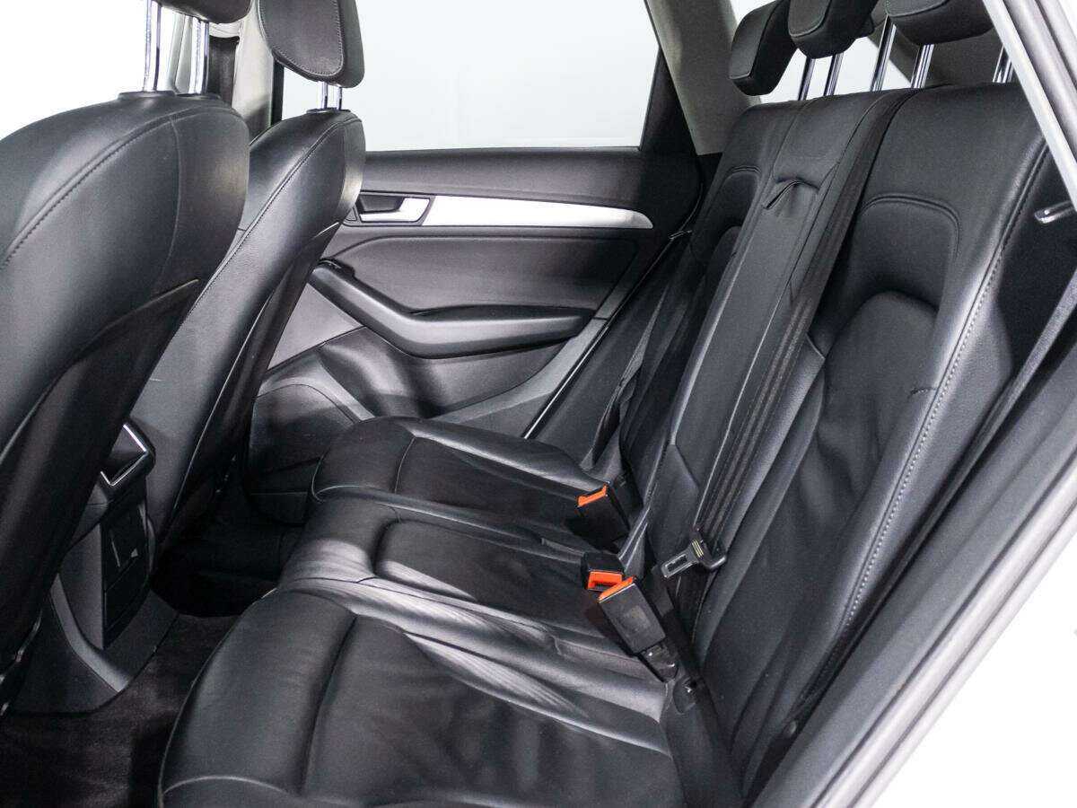 Купить Audi Q5, 2014, 191 873 км, фото №10