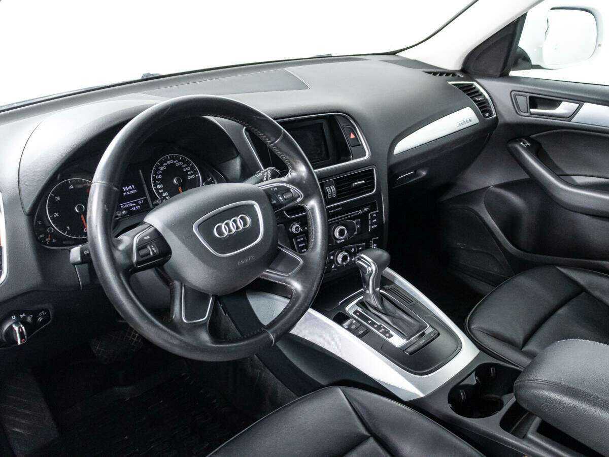 Купить Audi Q5, 2014, 191 873 км, фото №11