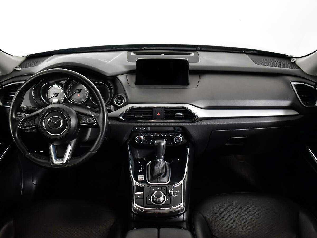 Купить Mazda CX-9, 2018, 185 930 км, фото №13