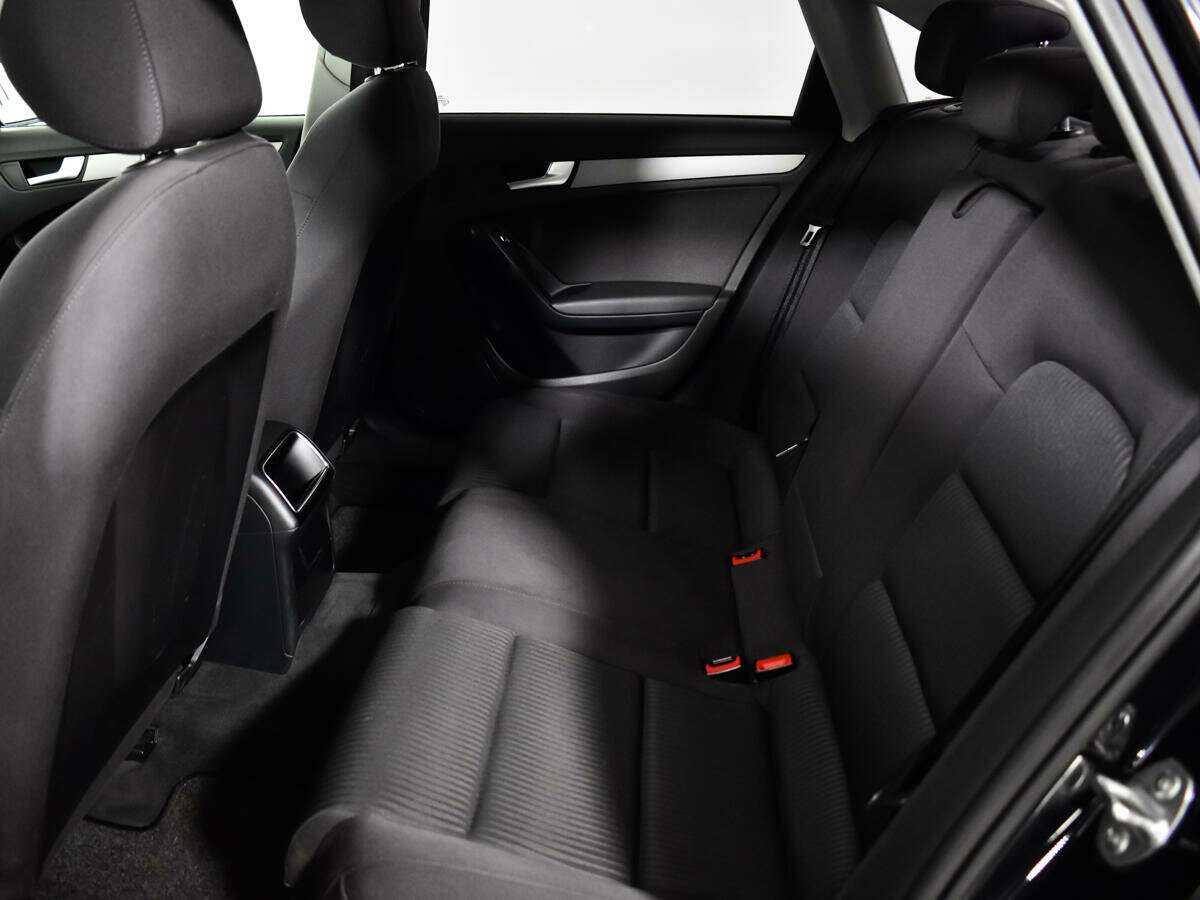 Купить Audi A4, 2013, 189 253 км, фото №10