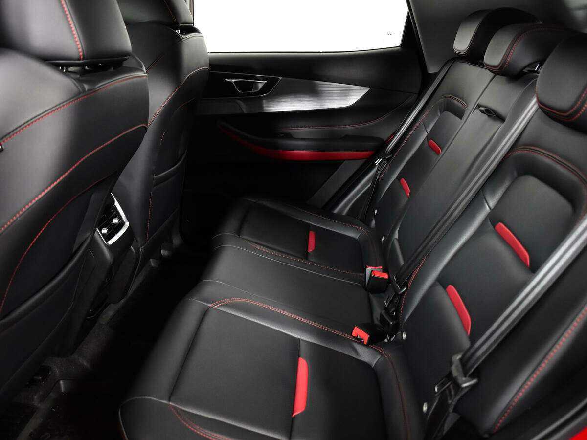 Купить CHERY Tiggo 4 Pro, 2022, 18 774 км, фото №10