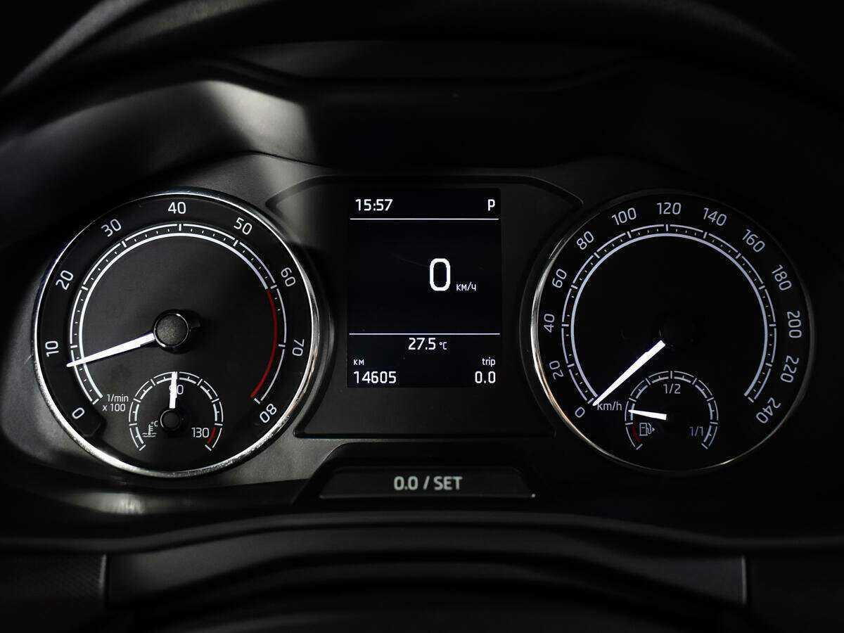 Купить Skoda Rapid, 2021, 14 604 км, фото №9