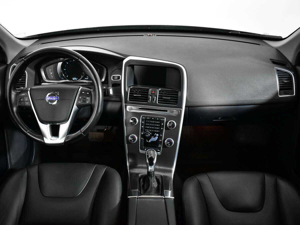 Купить Volvo XC60, 2014, 96 123 км, фото №12