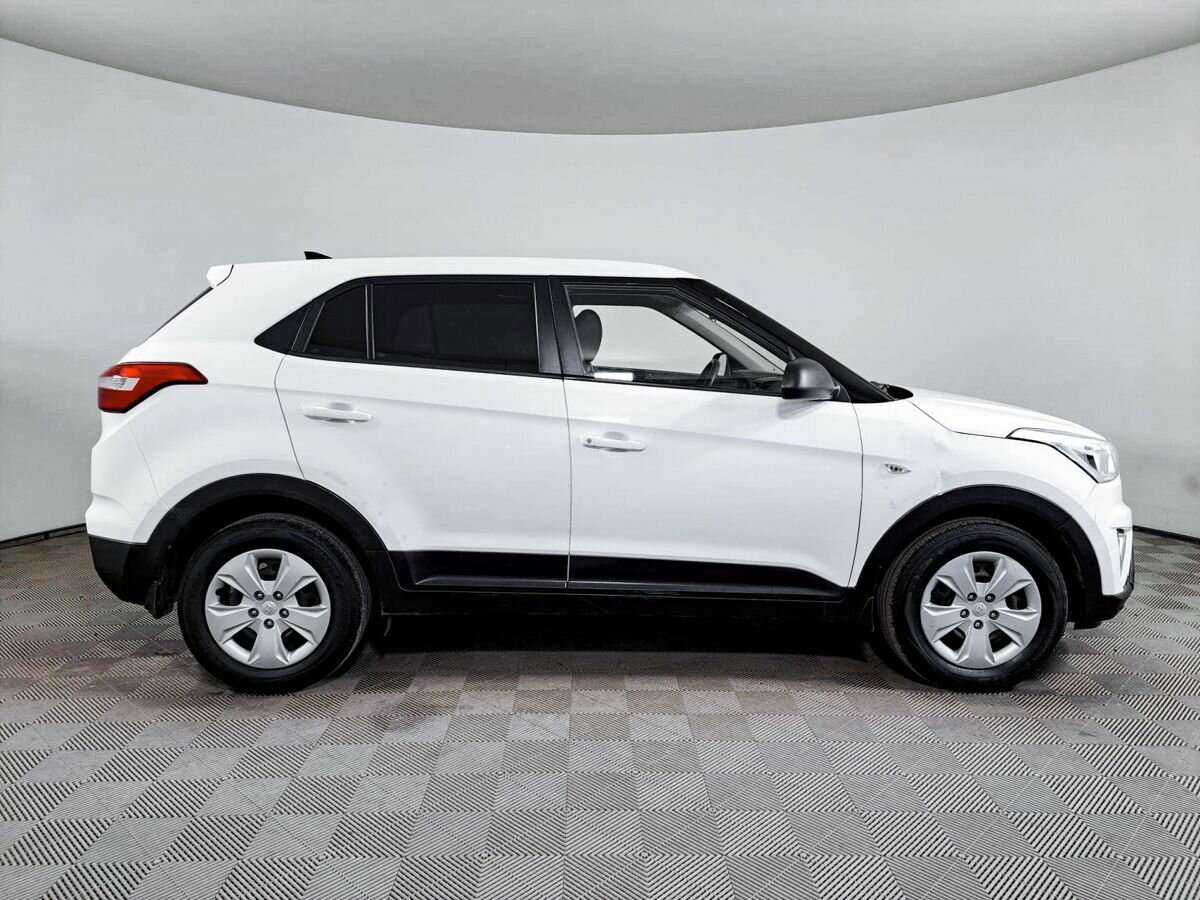 Купить Hyundai Creta, 2020, 154 640 км, фото №4