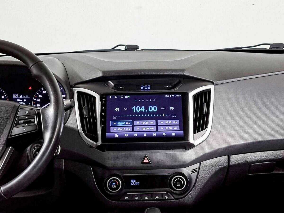 Купить Hyundai Creta, 2016, 151 500 км, фото №13