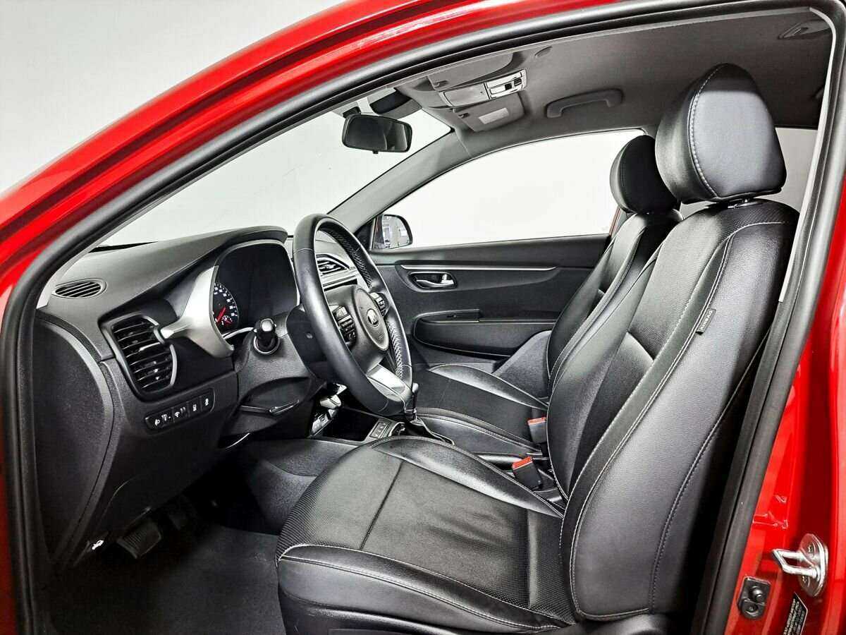 Купить Kia Rio, 2020, 60 832 км, фото №14