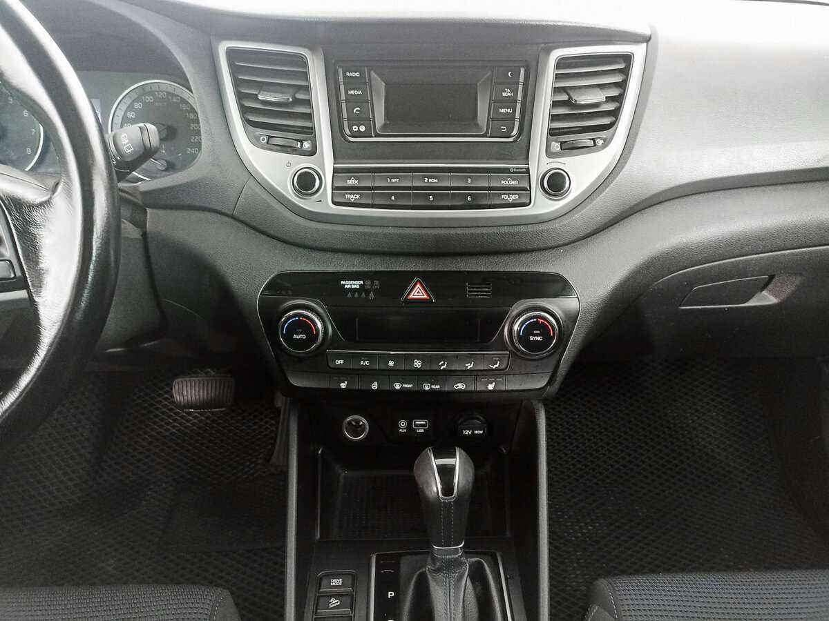 Купить Hyundai Tucson, 2017, 149 253 км, фото №13