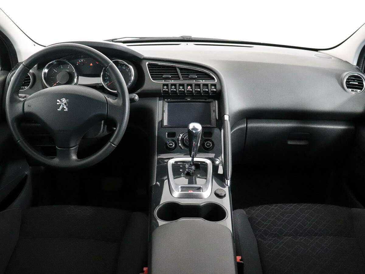Купить Peugeot 3008, 2014, 52 589 км, фото №11
