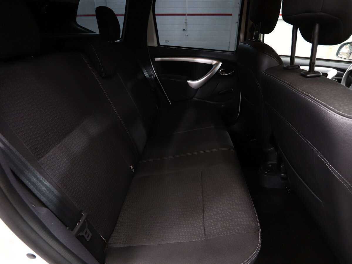 Купить Nissan Terrano, 2016, 57 000 км, фото №18