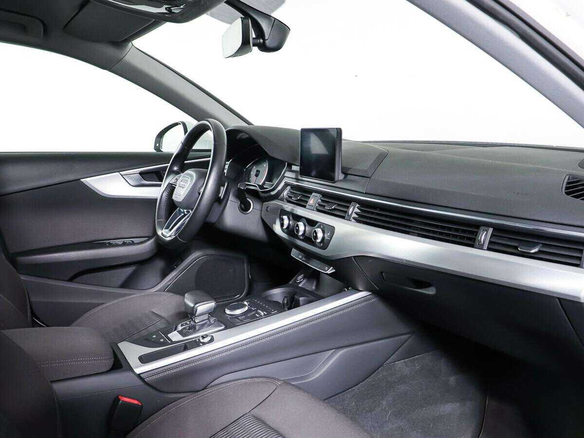 Купить Audi A4, 2015, 100 546 км, фото №9