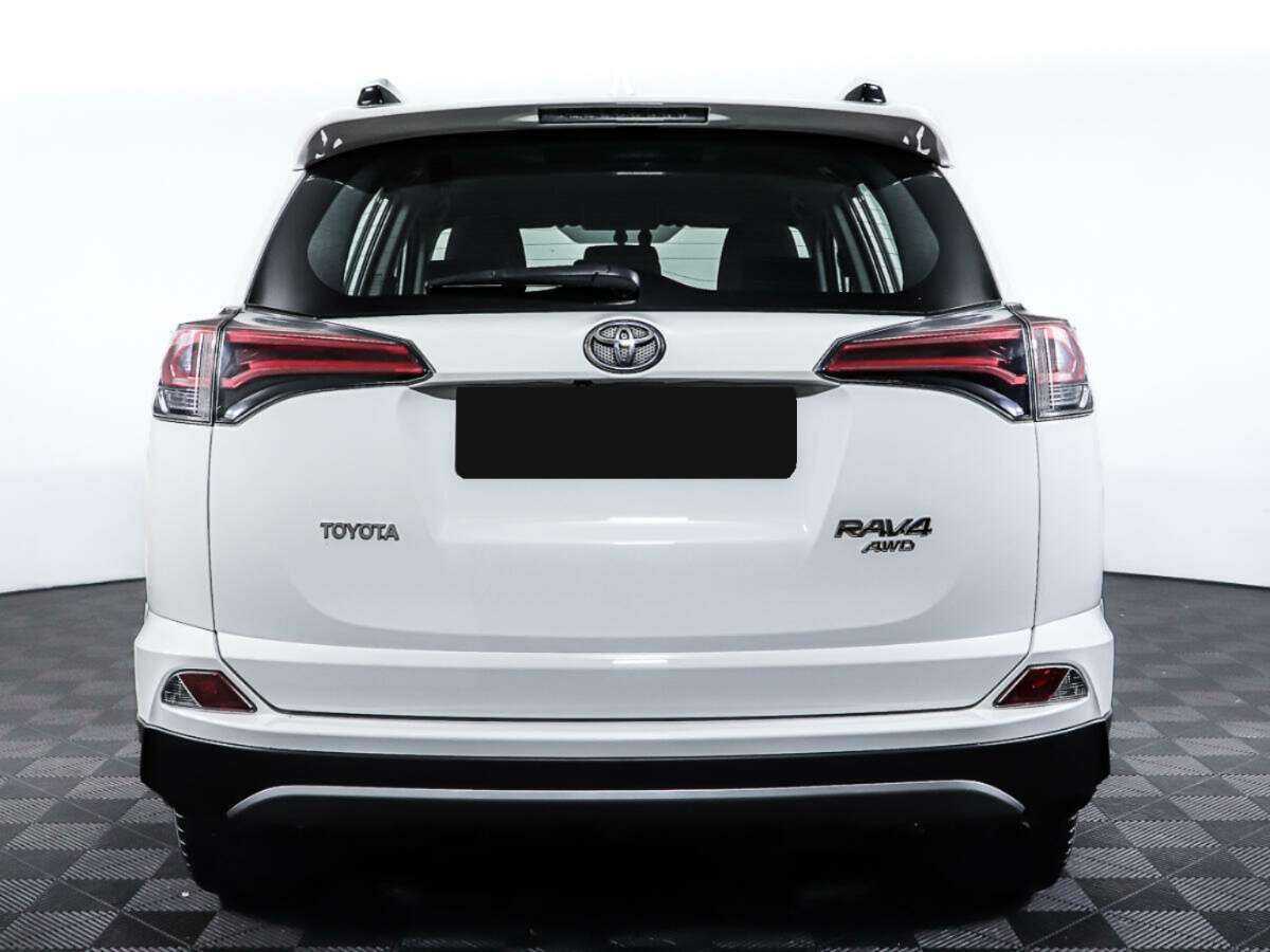 Купить Toyota RAV4, 2018, 174 869 км, фото №6