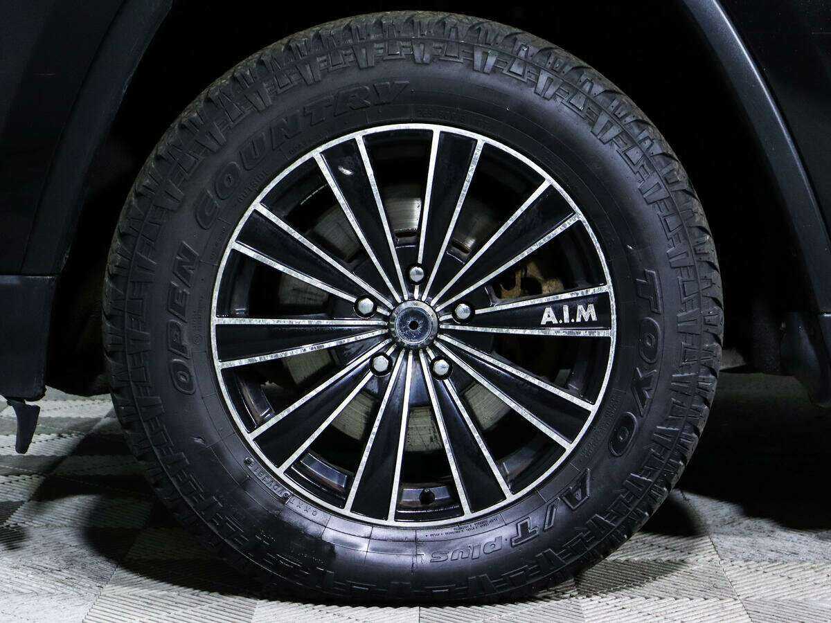 Купить Jeep Grand Cherokee, 2012, 248 569 км, фото №21