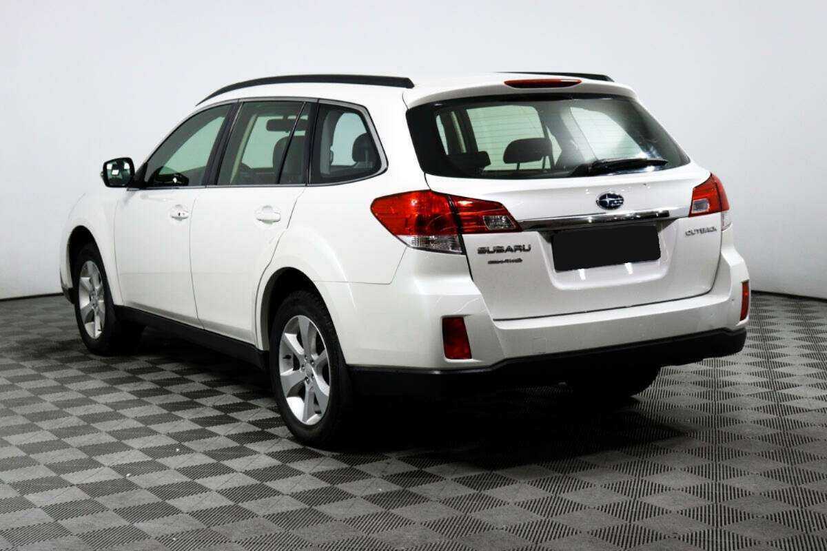Купить Subaru Outback, 2012, 194 650 км, фото №7