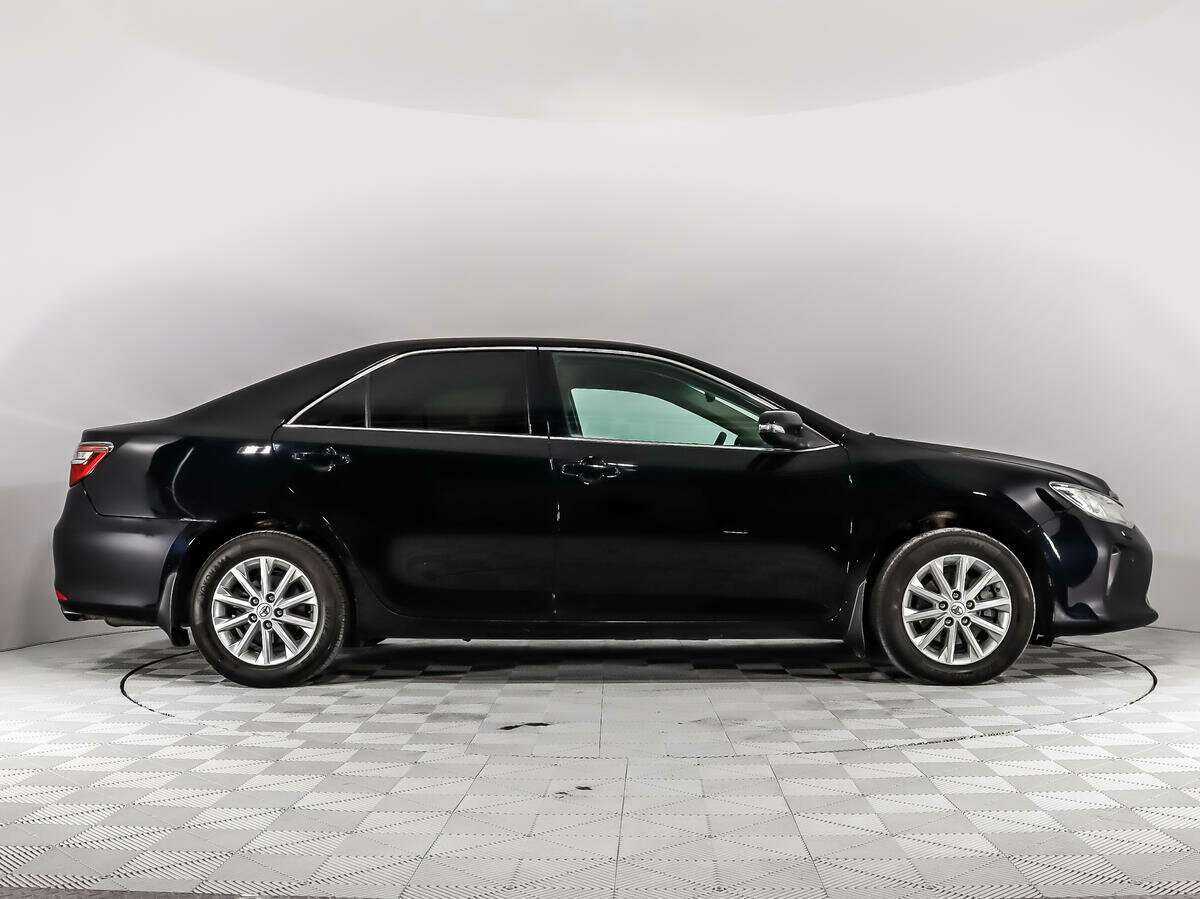 Купить Toyota Camry, 2016, 229 557 км, фото №4