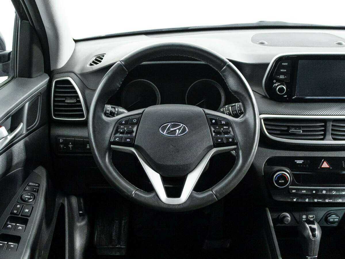 Купить Hyundai Tucson, 2018, 129 315 км, фото №19