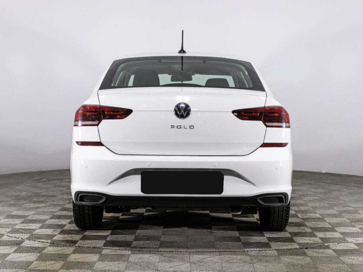 Купить Volkswagen Polo, 2021, 132 431 км, фото №5
