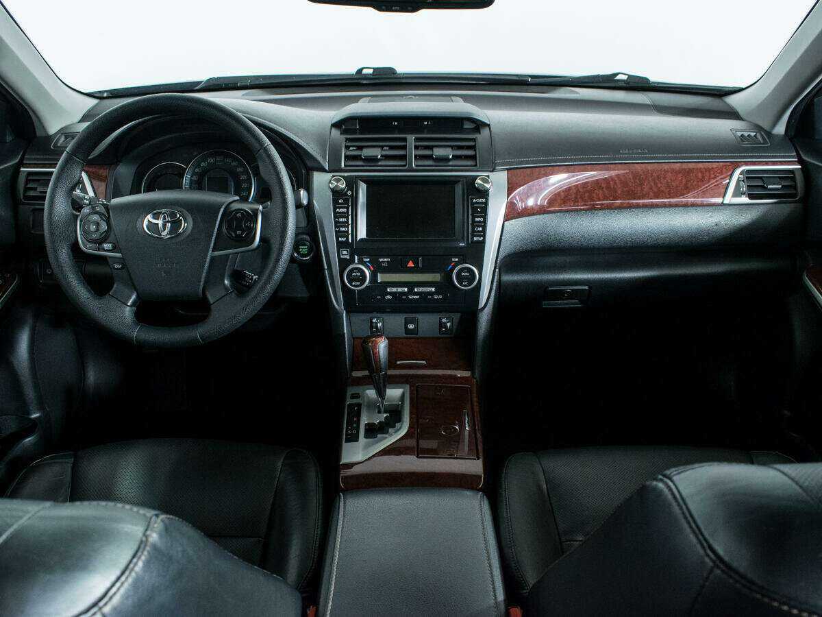 Купить Toyota Camry, 2012, 296 235 км, фото №12