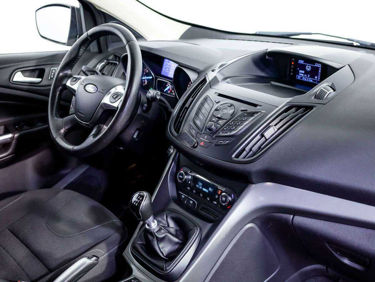 Купить Ford Kuga, 2013, 145 922 км, фото №16