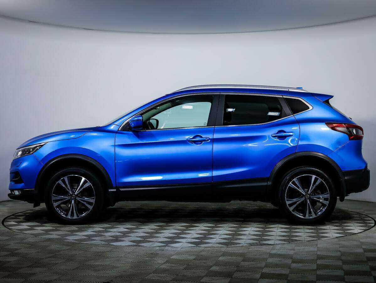 Купить Nissan Qashqai, 2019, 72 522 км, фото №7