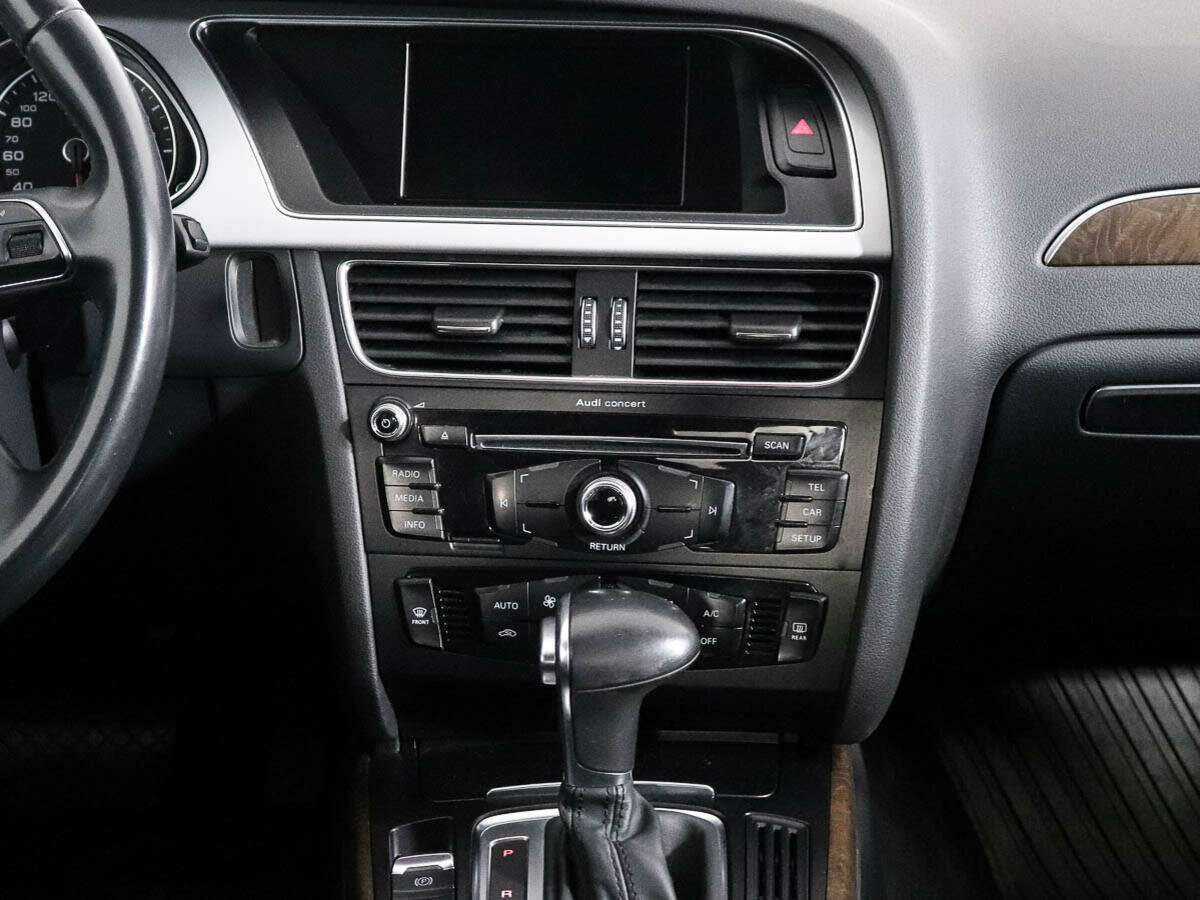 Купить Audi A4, 2015, 128 000 км, фото №14