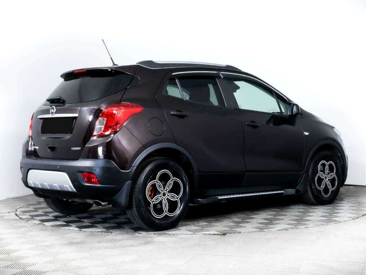 Купить Opel Mokka, 2014, 133 350 км, фото №4
