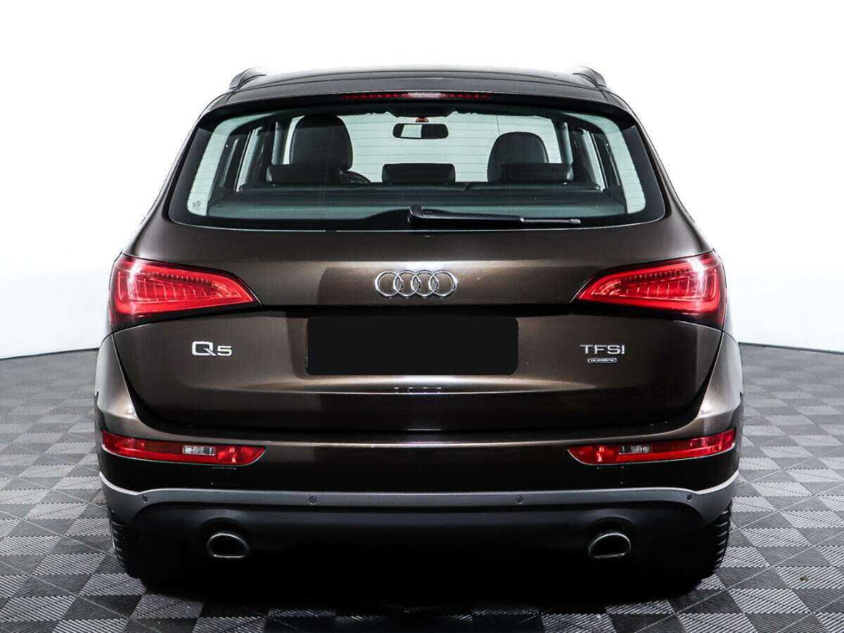 Купить Audi Q5, 2013, 106 400 км, фото №6
