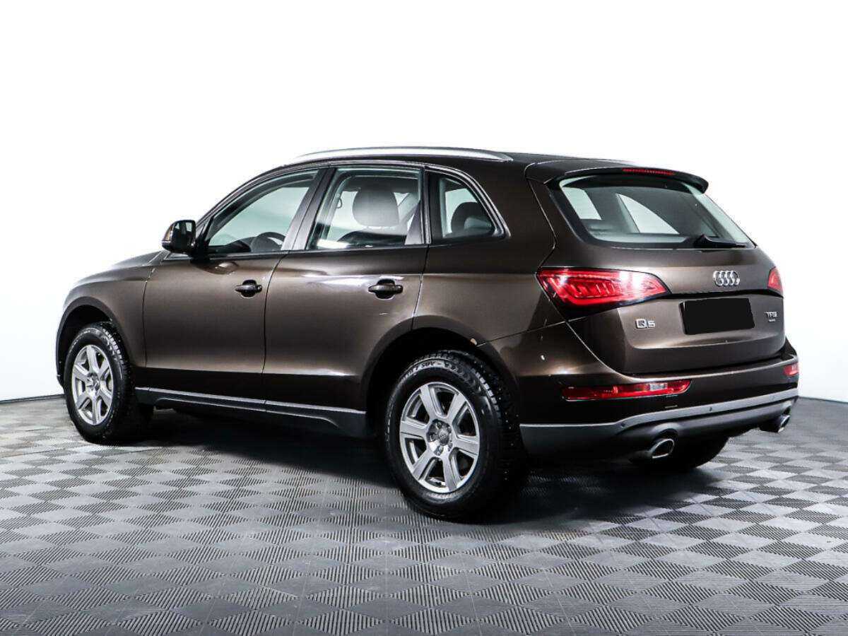 Купить Audi Q5, 2013, 106 400 км, фото №7