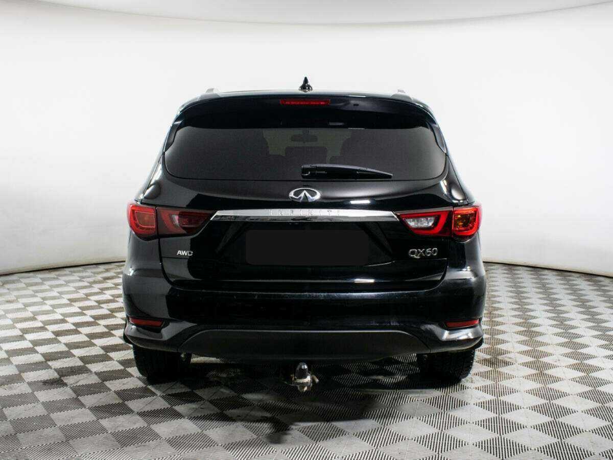 Купить Infiniti QX60, 2019, 203 244 км, фото №5