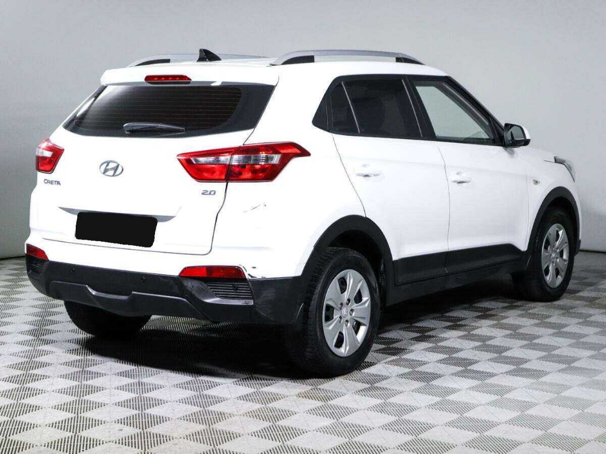 Купить Hyundai Creta, 2021, 70 391 км, фото №5