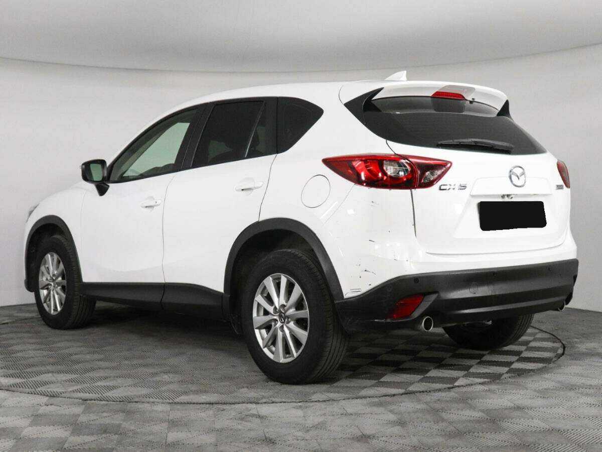 Купить Mazda CX-5, 2016, 154 544 км, фото №7