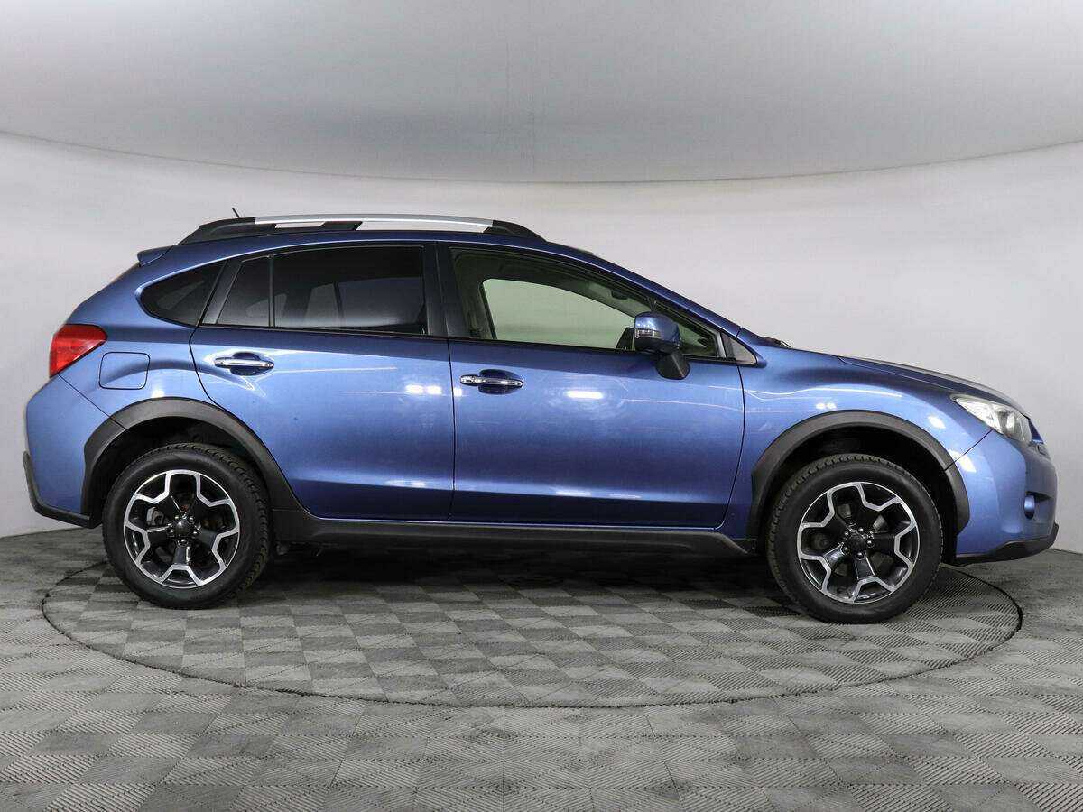 Купить Subaru XV, 2013, 86 159 км, фото №4