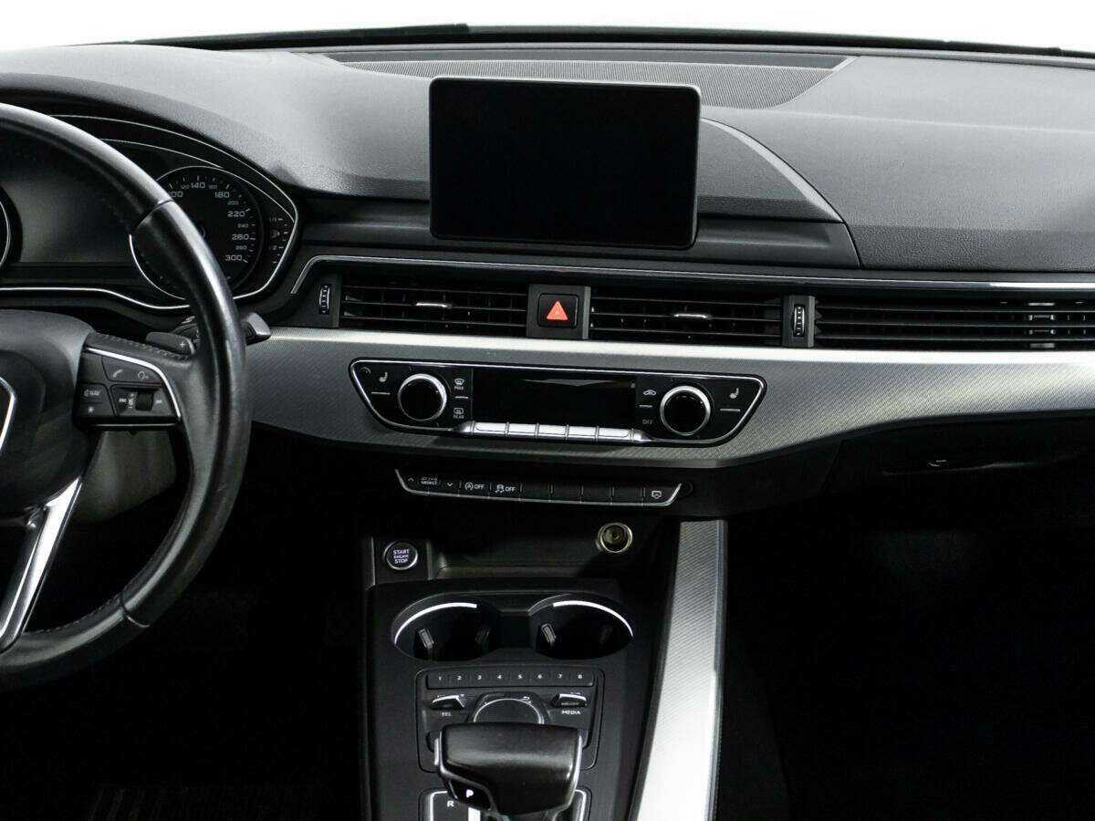 Купить Audi A4, 2015, 116 649 км, фото №12