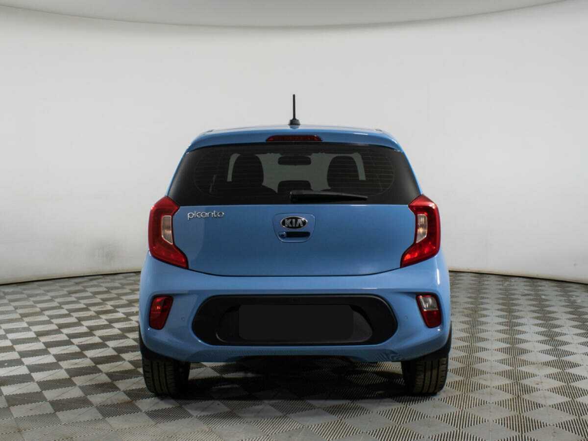 Купить Kia Picanto, 2021, 31 130 км, фото №6