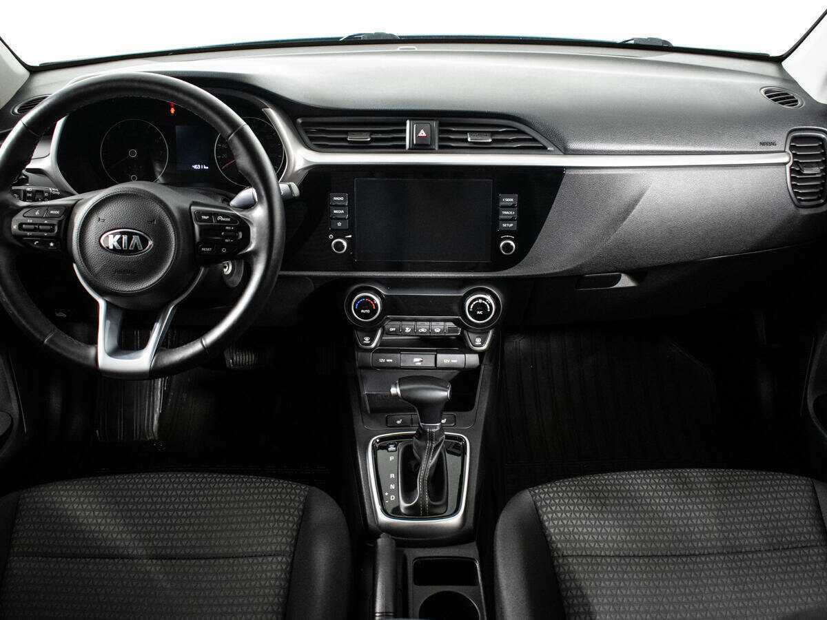 Купить Kia Rio, 2020, 46 309 км, фото №10