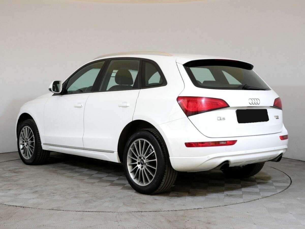 Купить Audi Q5, 2012, 158 500 км, фото №6