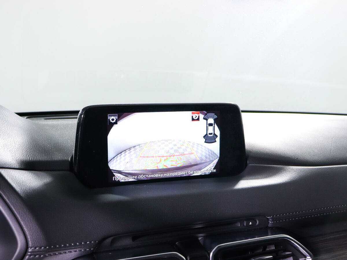 Купить Mazda CX-5, 2017, 54 361 км, фото №14