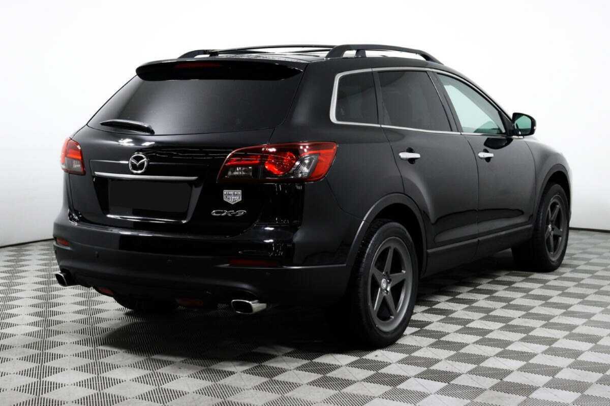 Купить Mazda CX-9, 2013, 243 739 км, фото №5