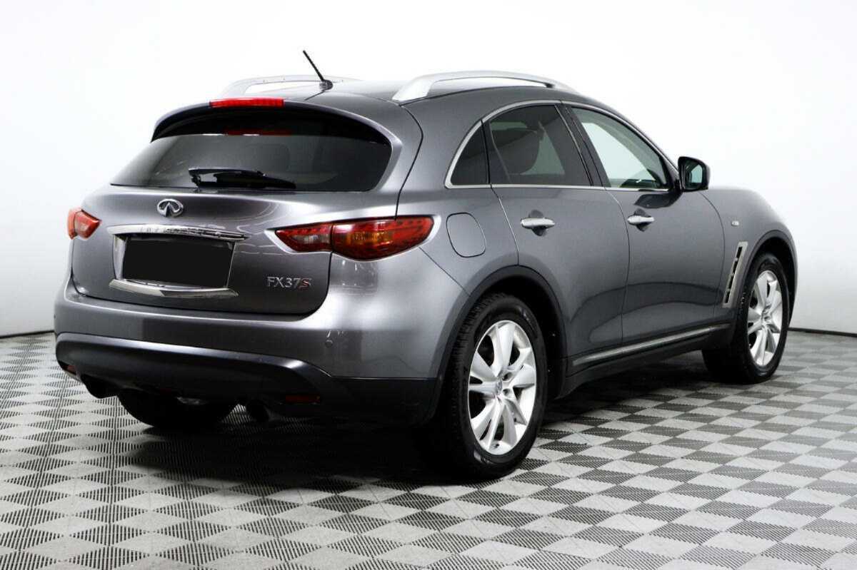 Купить Infiniti FX30d, 2012, 147 921 км, фото №5