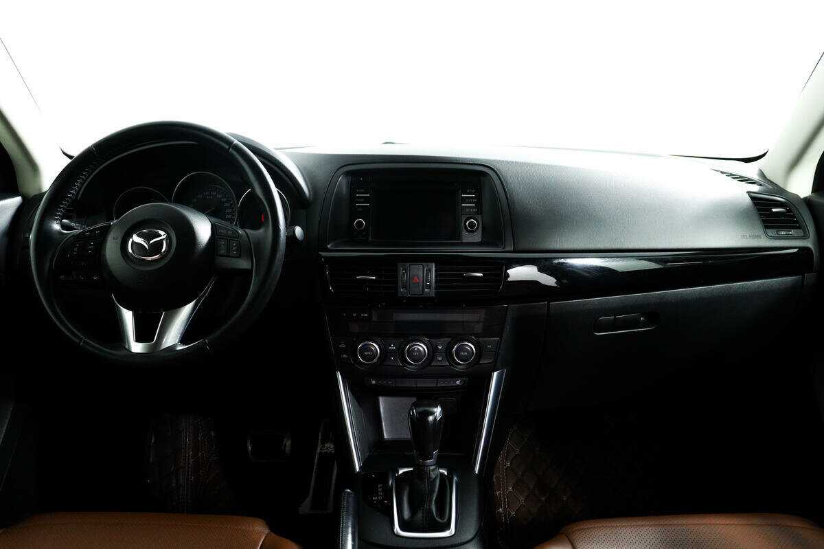 Купить Mazda CX-5, 2014, 168 960 км, фото №11