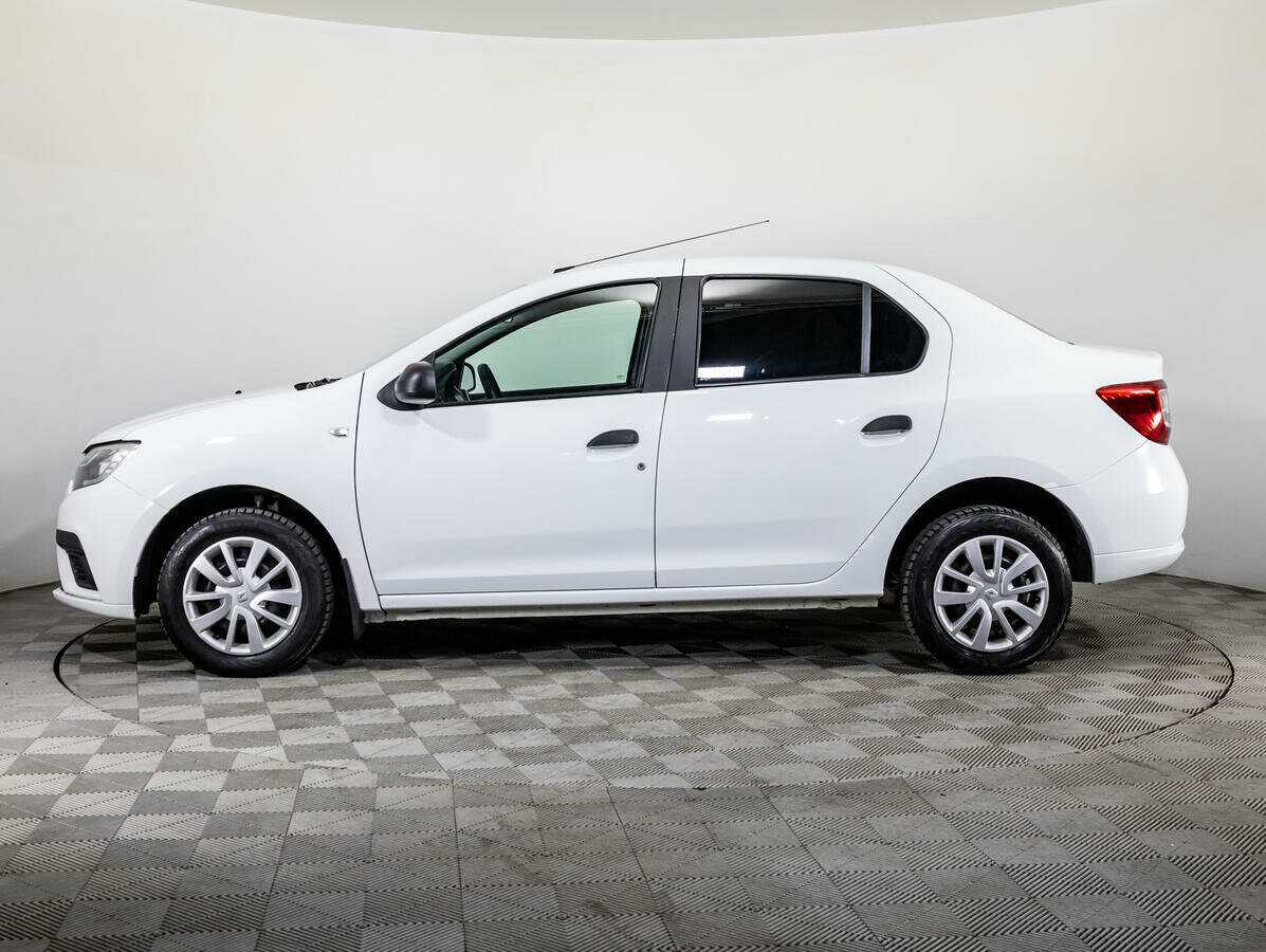 Купить Renault Logan Stepway, 2019, 173 021 км, фото №8