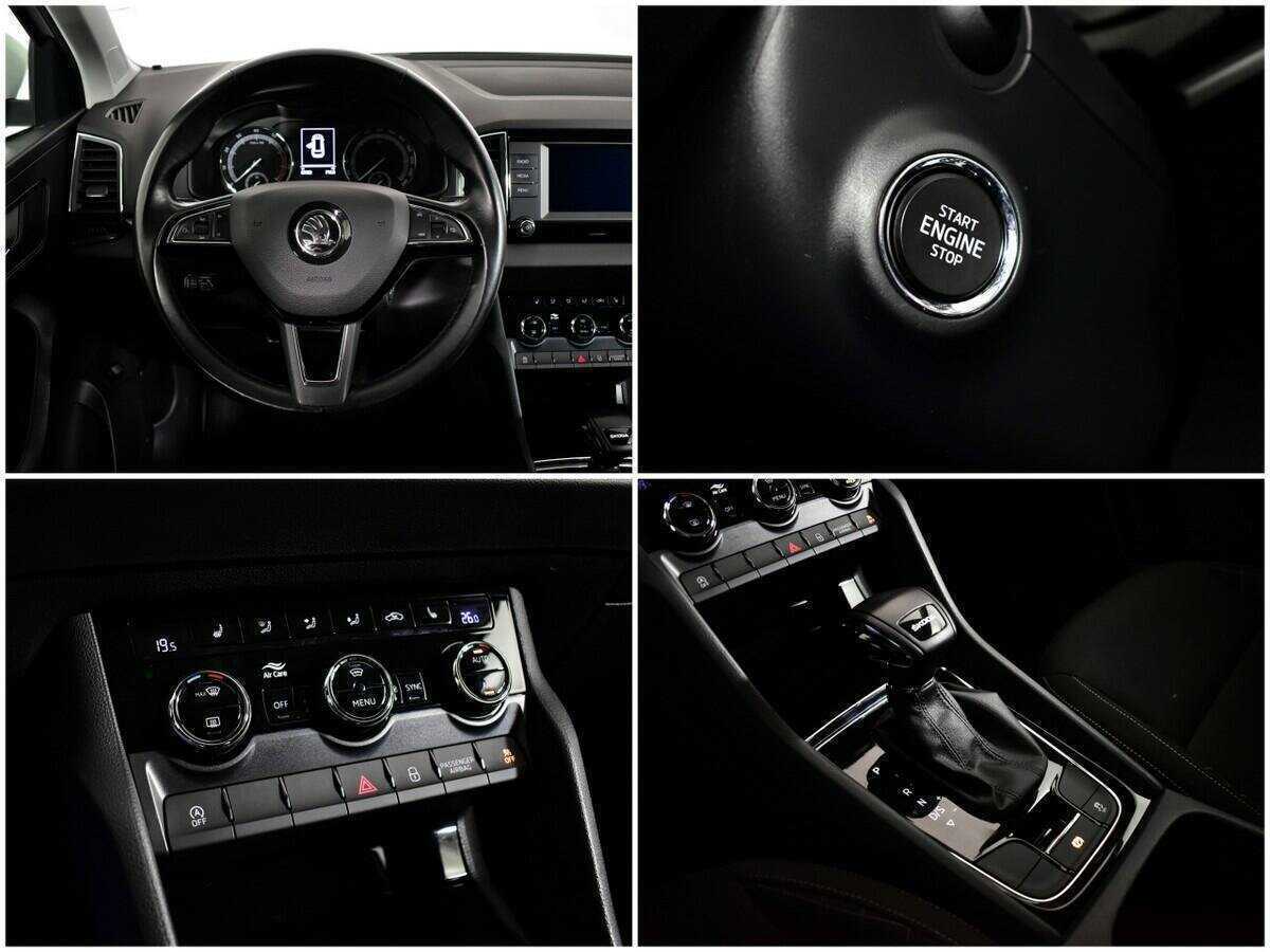 Купить Skoda Karoq, 2020, 67 534 км, фото №11