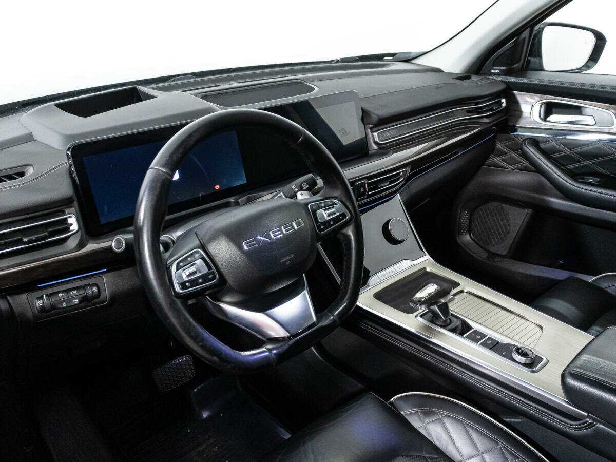 Купить EXEED VX, 2022, 141 980 км, фото №11