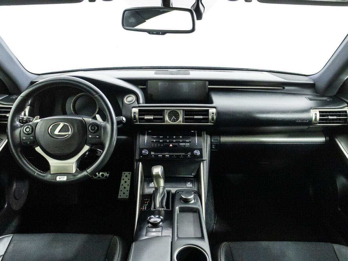 Купить Lexus IS 250, 2014, 97 518 км, фото №13