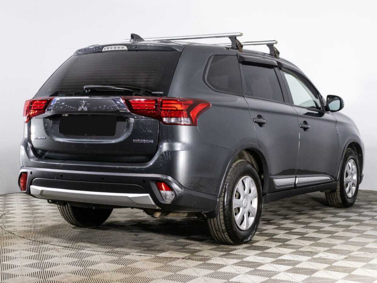 Купить Mitsubishi Outlander, 2017, 171 384 км, фото №5