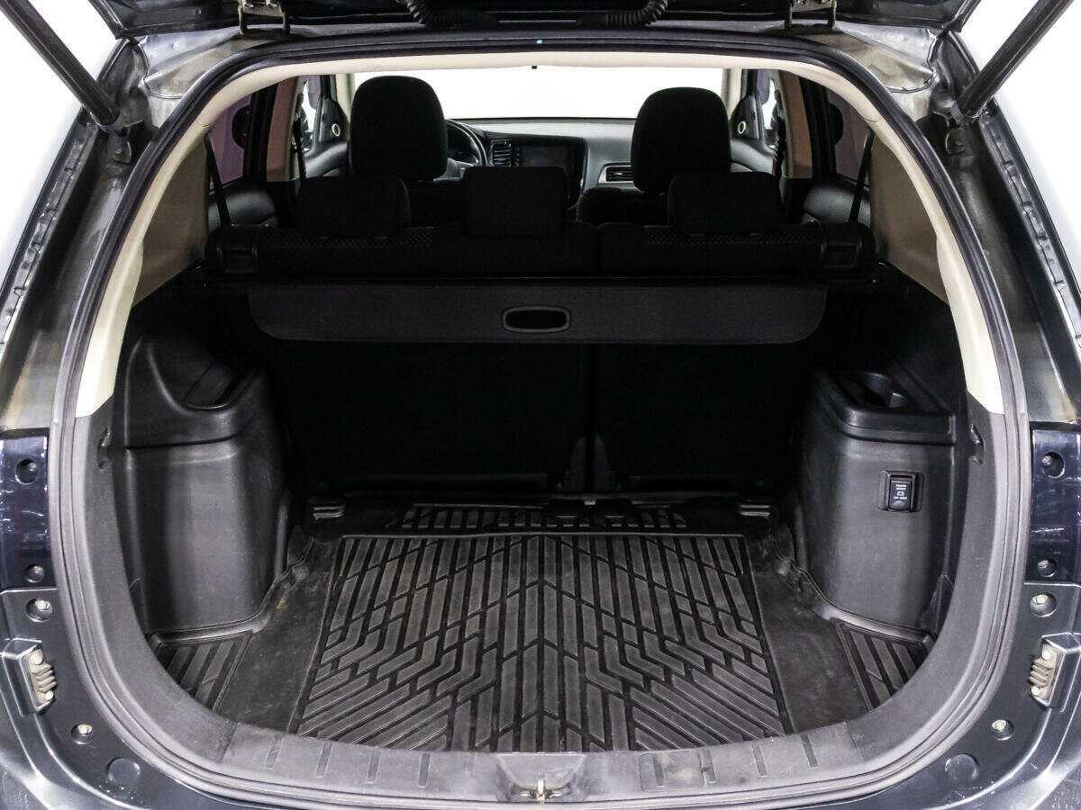 Купить Mitsubishi Outlander, 2017, 171 384 км, фото №15