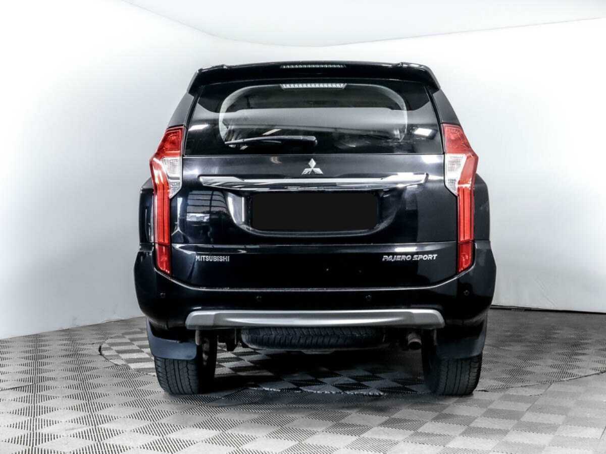 Купить Mitsubishi Pajero Sport, 2018, 204 583 км, фото №5